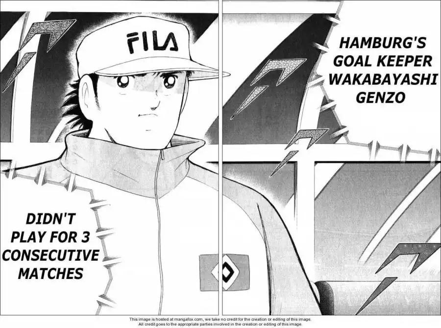 Captain Tsubasa Golden-23 Chapter 32 9